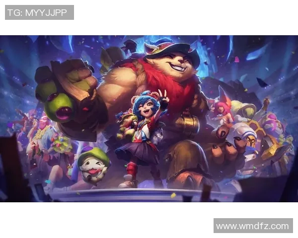 从零起步掌握英雄联盟战术全解析助你成为顶尖召唤师