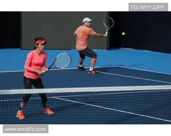 对话赵强：探索网球生涯背后的坚持与梦想