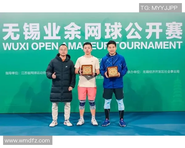 对话刘强：回顾我的网球生涯与未来展望